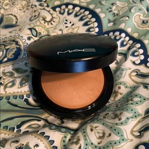 Mac (give me sun) bronzer